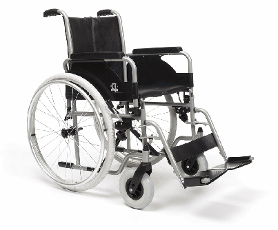 manuální invalidní vozíky